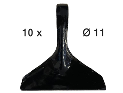 10 mazze l