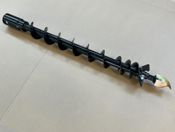 coclea ø 10cm per trivella zhd