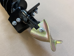 coclea ø 10cm per trivella zhd