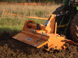 zappatrice per trattore serie media 150cm di lavoro spostamento manuale mod dfm 150