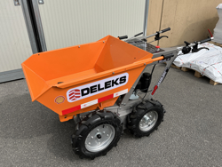 motocarriola 4x4 motore a scoppio briggs&stratton md 400