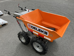 motocarriola 4x4 motore a scoppio briggs&stratton md 400