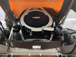 motocarriola 4x4 motore a scoppio briggs&stratton md 400