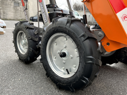 motocarriola 4x4 motore a scoppio briggs&stratton md 400