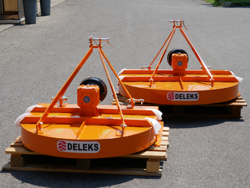 piatto tagliaerba per trattore trincia da 1 0 m anche reversibile mod buggy 100