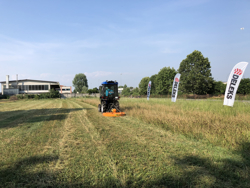 piatto rasaerba per trattore 1 2 m di taglio anche reversibile mod buggy 120