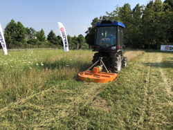 piatto rasaerba per trattore 1 2 m di taglio anche reversibile mod buggy 120