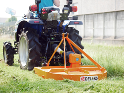 piatto rasaerba per trattore 1 2 m di taglio anche reversibile mod buggy 120