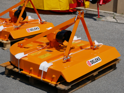 piatto rasaerba per trattore 1 2 m di taglio anche reversibile mod buggy 120