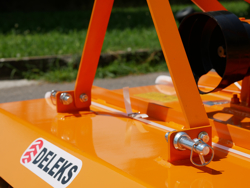 piatto rasaerba per trattore 1 2 m di taglio anche reversibile mod buggy 120