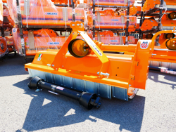 trincia a mazze per trattore 160cm di taglio serie media mod leopard 160