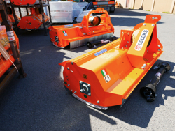 trincia a mazze per trattore 160cm di taglio serie media mod leopard 160