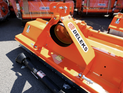 trincia a mazze per trattore 160cm di taglio serie media mod leopard 160