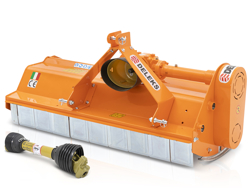 trincia a mazze per trattore 185cm di taglio serie media mod leopard 180