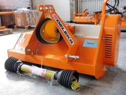 trincia a mazze per trattore tipo kubota carraro 120cm trinciaerba trinciatrice mod ape 120