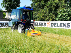 trincia a mazze per trattore tipo kubota carraro 120cm trinciaerba trinciatrice mod ape 120