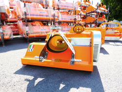 trincia a mazze per trattore tipo kubota carraro 120cm trinciaerba trinciatrice mod ape 120