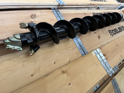 coclea ø 15cm per trivella zhd 245/305