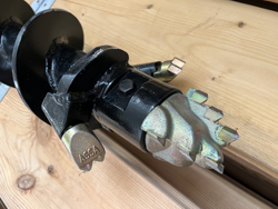 coclea ø 15cm per trivella zhd 245/305