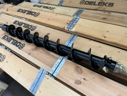 coclea ø 15cm per trivella zhd 245/305