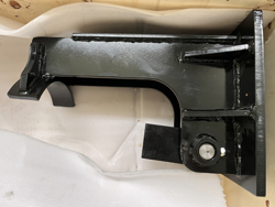 rotore idraulico per trivella su miniescavatore zhd305