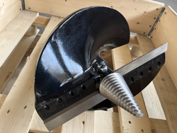 fresaceppi per trivella zhd 245/305