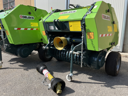 mini rotoimballatrice per trattore 850