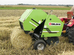 mini rotoimballatrice per trattore 850
