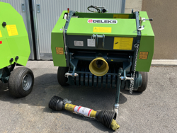 mini rotoimballatrice per trattore 850
