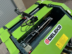 mini rotoimballatrice per trattore 850