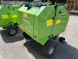 mini rotoimballatrice per trattore 870