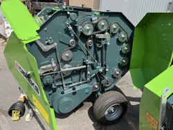 mini rotoimballatrice per trattore 870