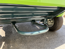 mini rotoimballatrice per trattore 870