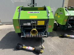 mini rotoimballatrice per trattore 870