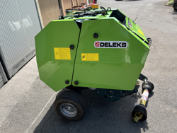 mini rotoimballatrice per trattore 870