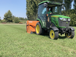 trinciasarmenti da 160cm di taglio raccolta panda 160