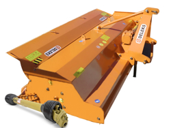 trinciastocchi per trattore bison 260