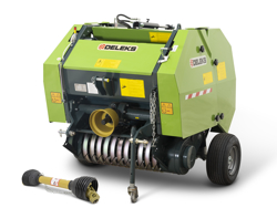 mini rotoimballatrice per trattore 870