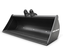 benna per miniescavatore m180 1000