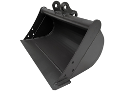 benna per miniescavatore m100 800