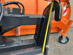 pala spazzaneve con attacco merlo mod ssh 04 3 0 merlo