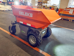 motocarriola elettrica xe500he