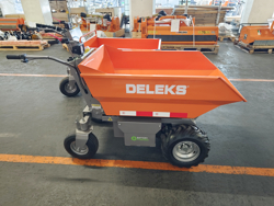 motocarriola elettrica xe500he