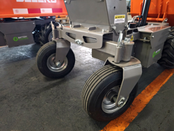 motocarriola elettrica xe500he