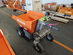 motocarriola elettrica xe500he