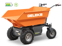 motocarriola elettrica xe500he