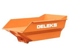 cassone dumper motocarriola