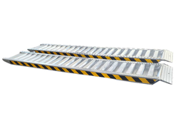 rampe 2.5m alluminio