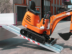 rampe 3.0m alluminio
