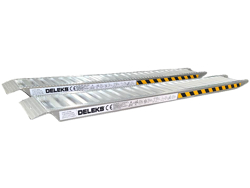 rampe 3.0m alluminio